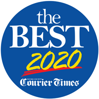 Best of Bucks County page on Courier Times website